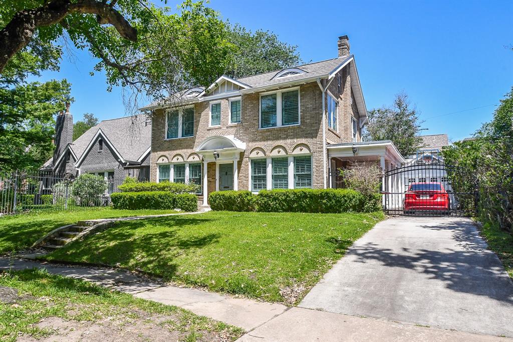 1754 Harold Street, Houston, TX 77098