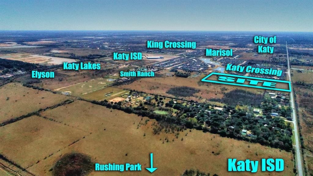 TBD Katy Hockley Road, Katy, TX 77493