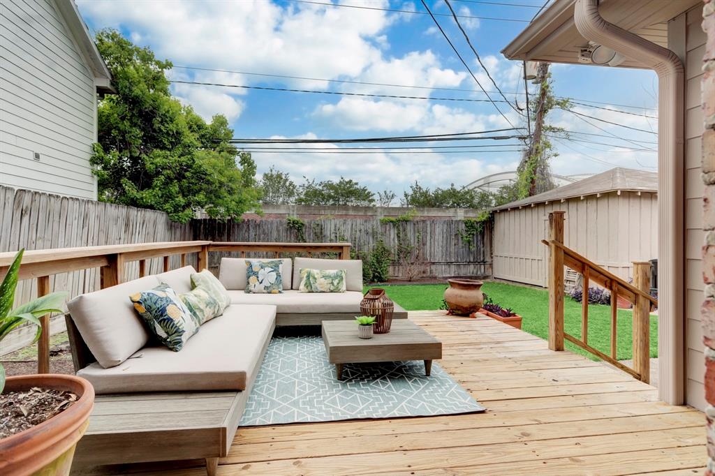 1608 Vassar Street, Houston, TX 77006