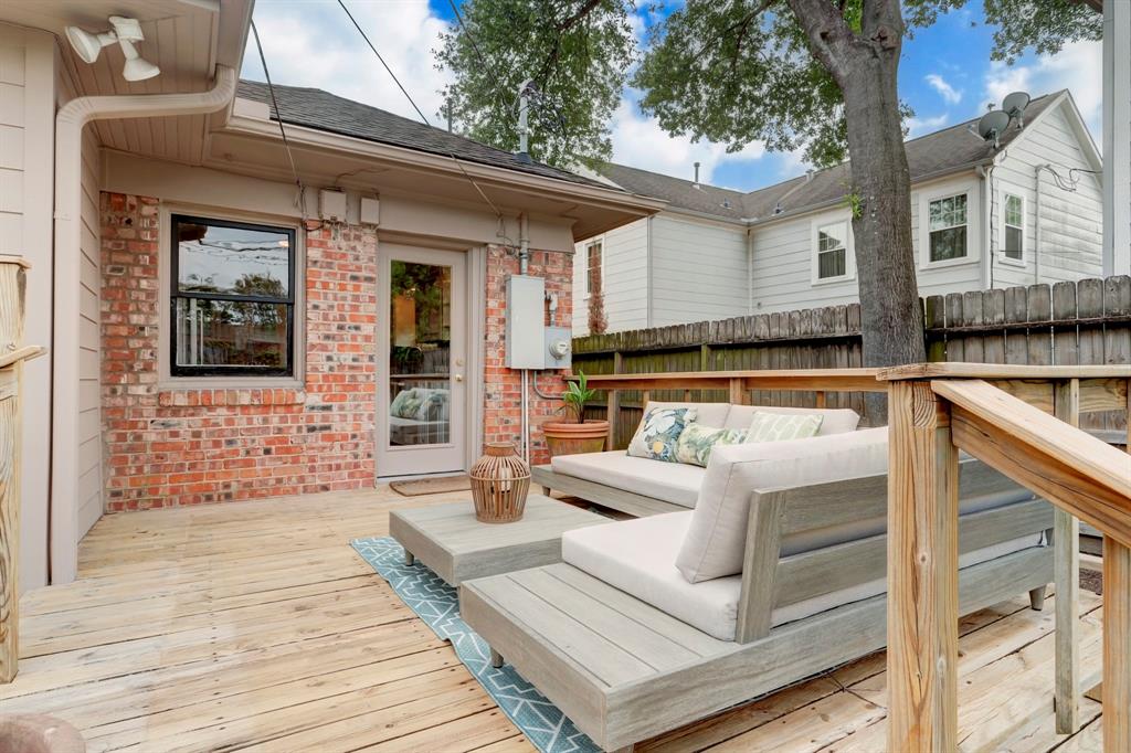 1608 Vassar Street, Houston, TX 77006