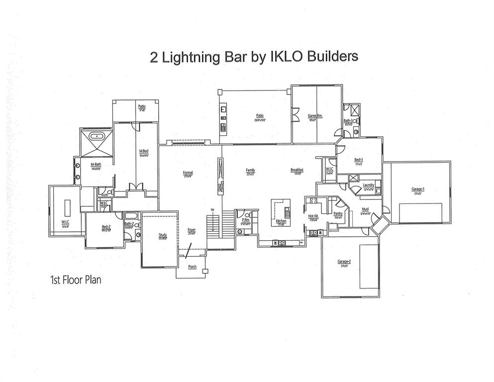 2 Lightning Bar, Tomball, TX 77377