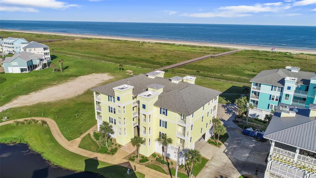 4141 Pointe West Drive, Galveston, Texas MLS 78830185 For Sale
