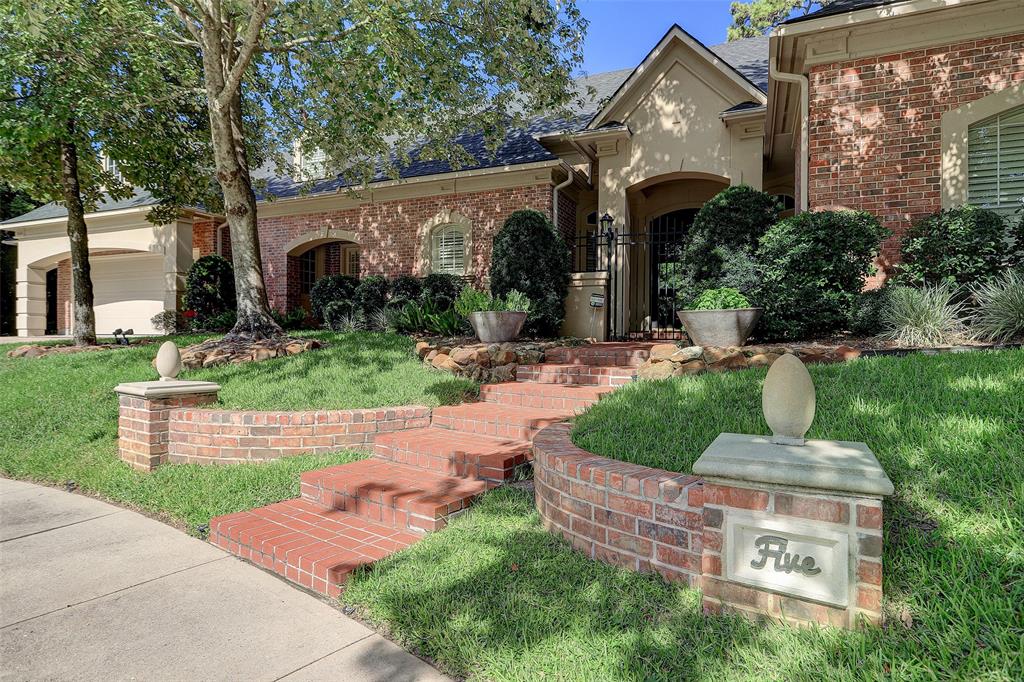 Homes for Sale in Kingwood TX on Golf Course Mason Luxury Homes