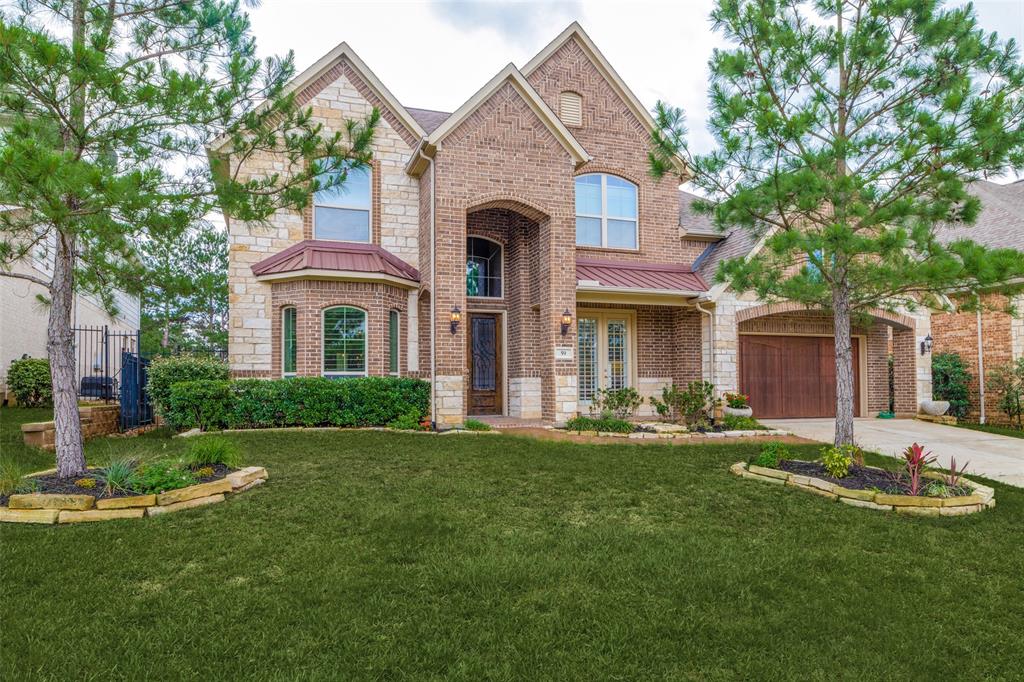 59 Birch Canoe Dr, Tomball, TX 77375