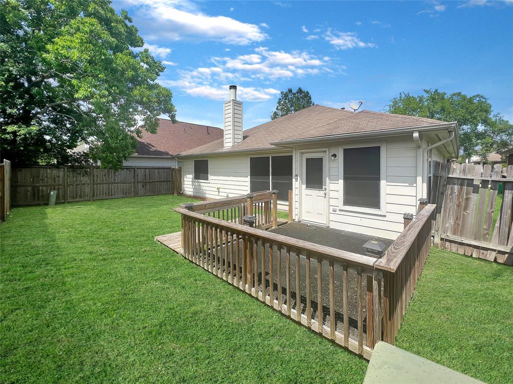 3930 Teal Run Place Court, Fresno, TX 77545