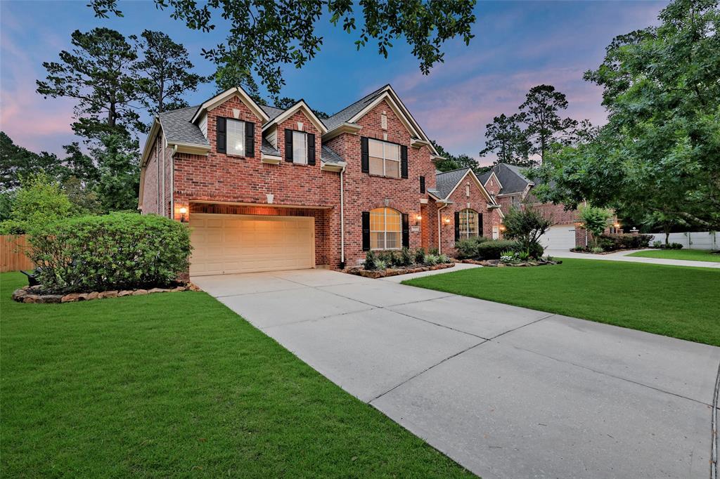 5 Bedroom Homes for Sale in Kingwood TX Mason Luxury Homes