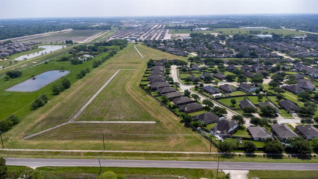 0 O Day Rd, Pearland, TX 77581