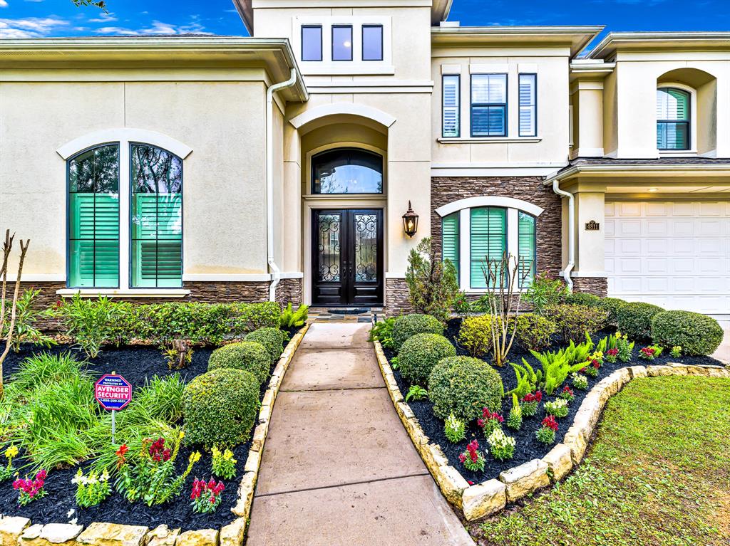 4811 Mesquite Meadow Ln, Katy, TX 77494