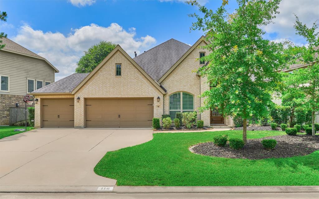 116 Shane St, Montgomery, TX 77316