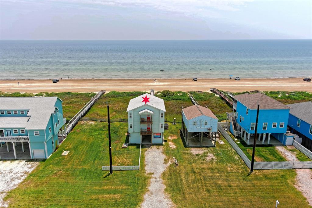 4412 Bluewater Hwy, Freeport, TX 77541