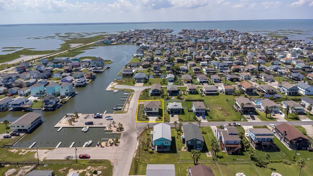 16634 Jamaica Inn Road, Jamaica Beach, Texas MLS 37558432 For Sale