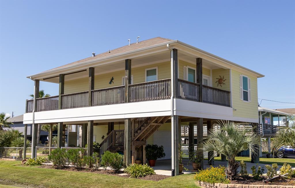 16634 Jamaica Inn Road, Jamaica Beach, Texas MLS 37558432 For Sale