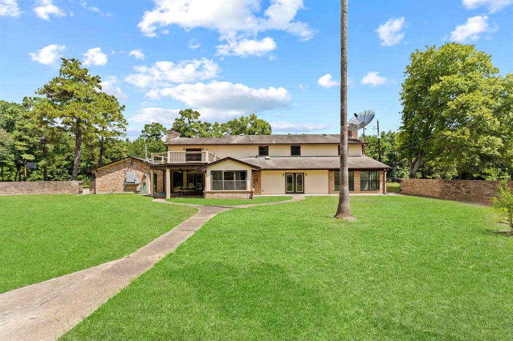 3310 Riviera Lane, Humble, TX 77338