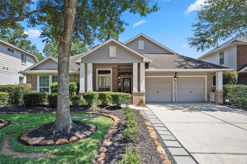 1 Story Homes for Sale in Houston TX Mason Luxury Homes