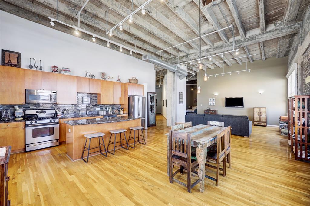 Historic Lofts in Houston