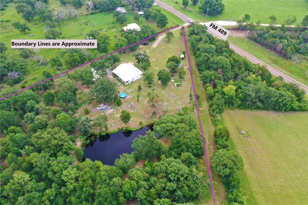 1075 FM 489, Oakwood, TX 75855