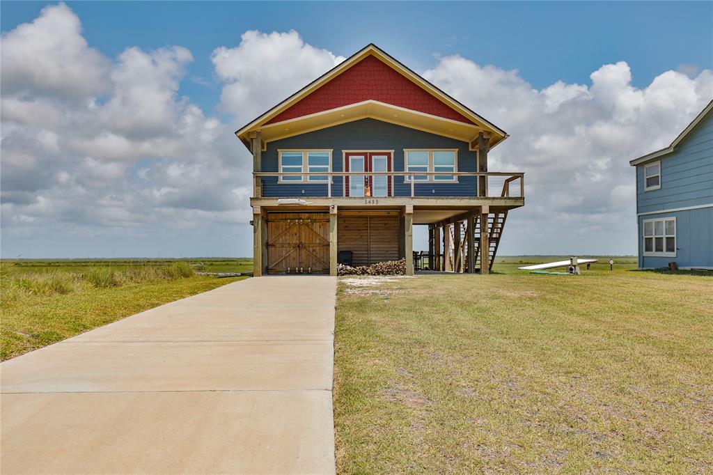 Single Family Residential for sale in Sargent, Texas, 87797990