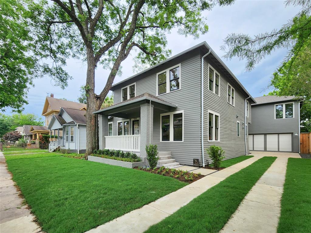 514 Woodland St, Houston, TX 77009