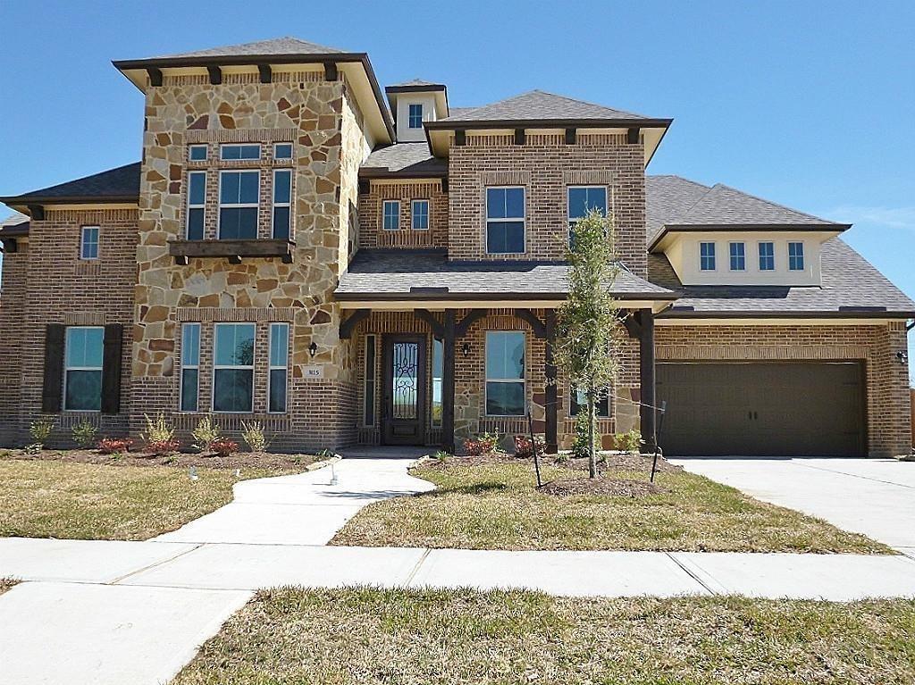 Homes for Sale in Katy TX Over 1 Million Mason Luxury Homes