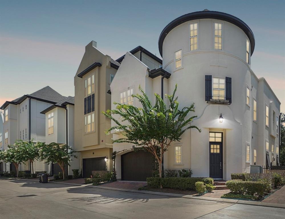 French Style Homes for Sale in Houston TX Houston French Homes