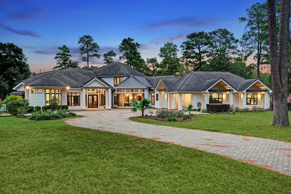 11 Saddlebrook Court, Tomball, TX 77375