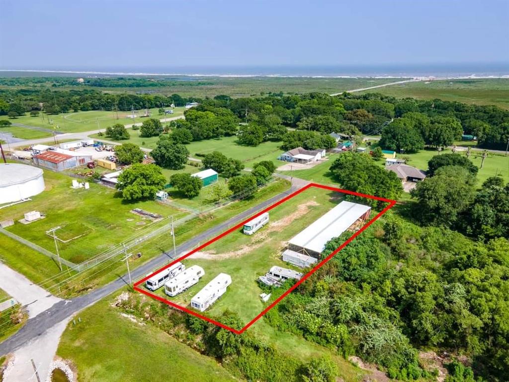 0 Gulfway Ln, High Island, TX 77623