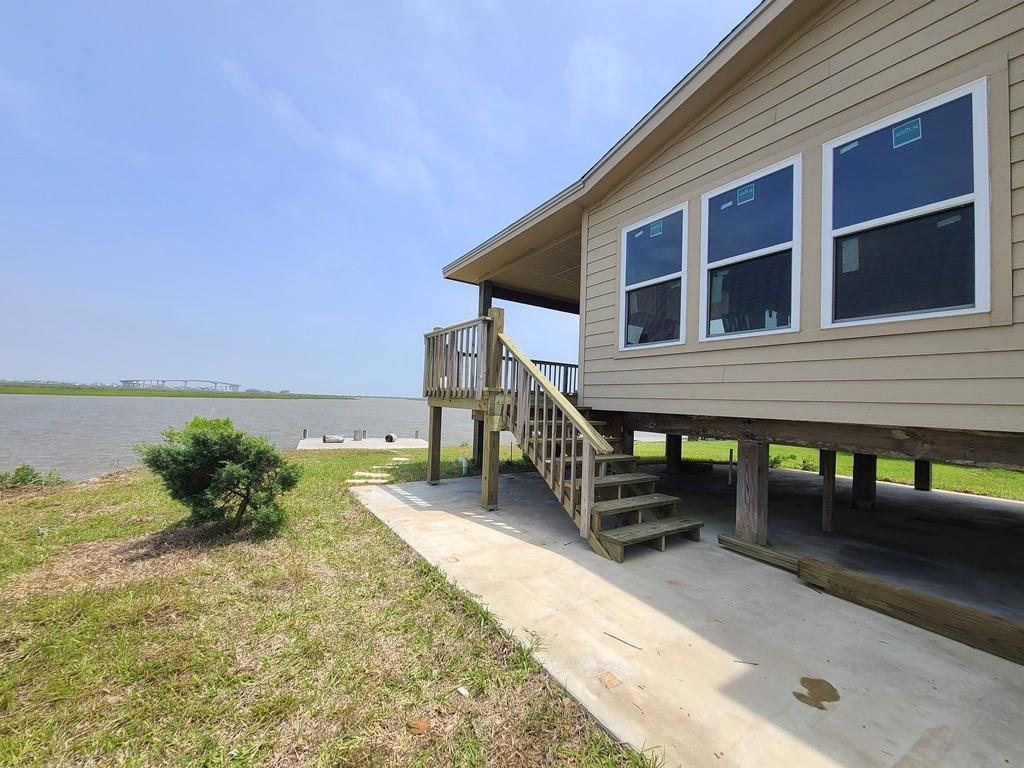 1905 Gulfview, Sargent, TX 77414