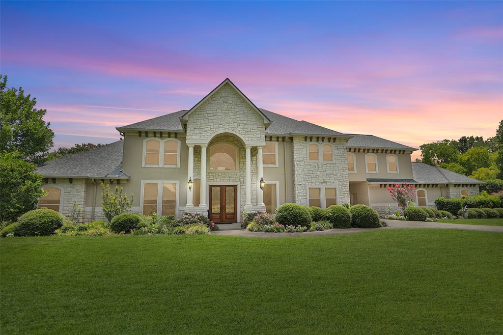 Homes for Sale in Tomball TX with Acreage Mason Luxury Homes