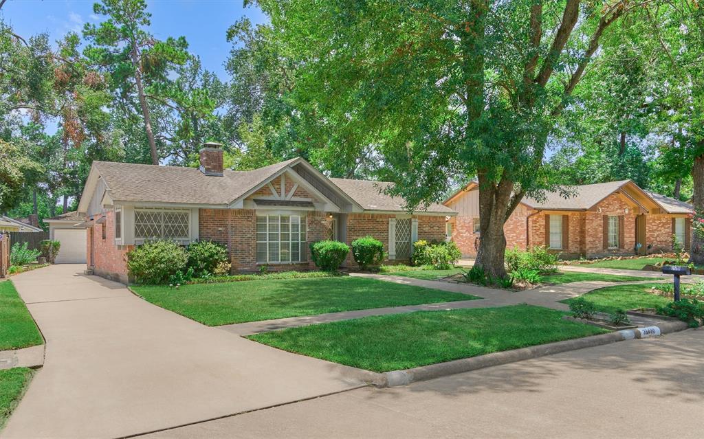 21410 Four Oaks Dr, Houston, TX 77073