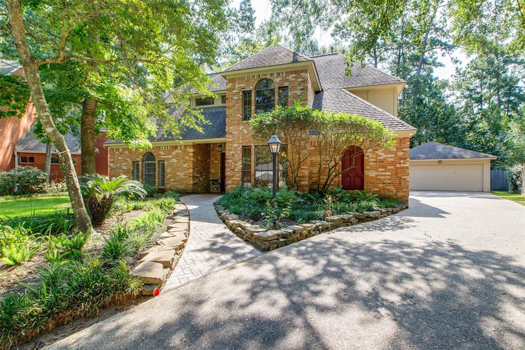 12 Chase Pl, The Woodlands, TX 77381