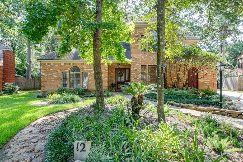 12 Chase Pl, The Woodlands, TX 77381