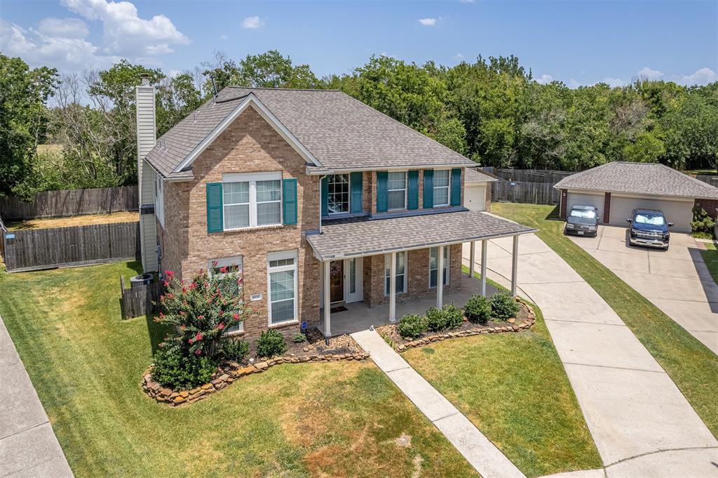 4930 Fern Cove Dr, Baytown, TX 77521