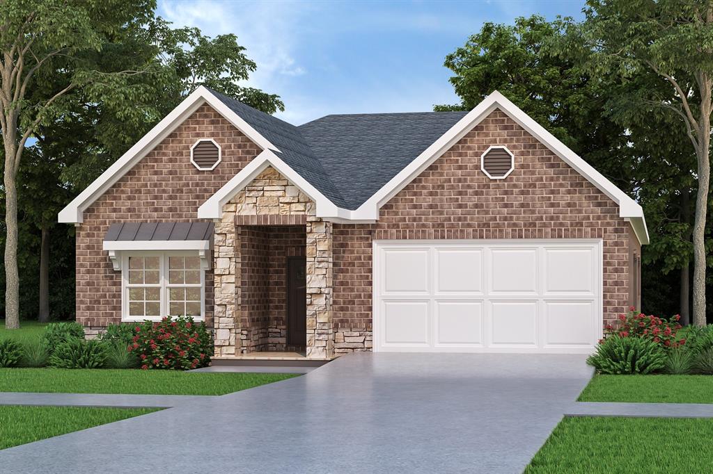 11715 Eclipse Dr, Willis, TX 77318