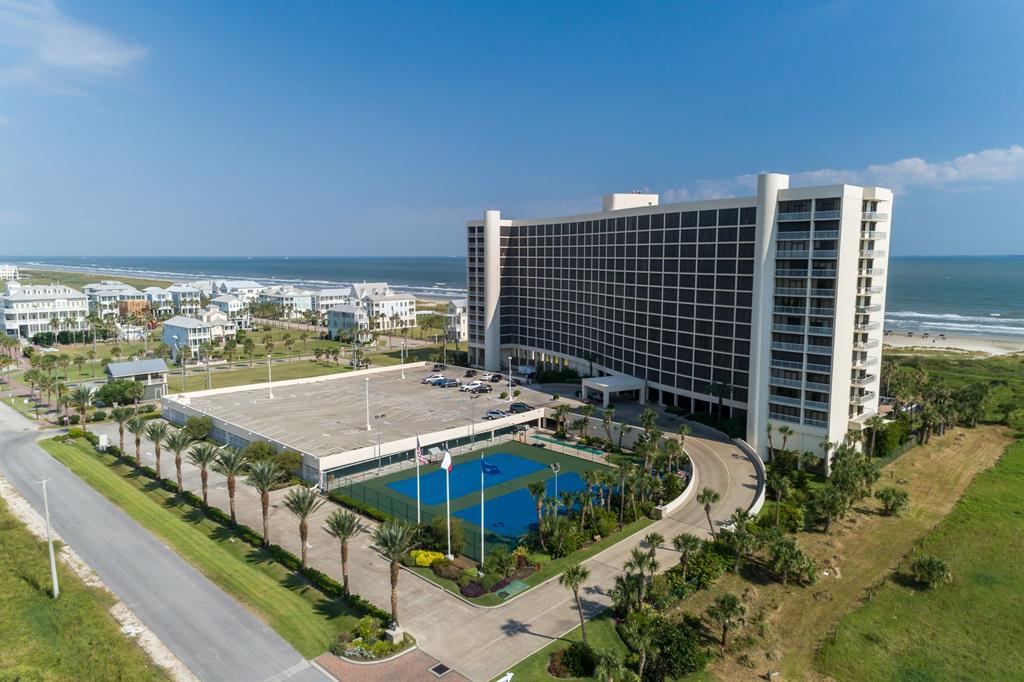 Mid/HiRise Condo for sale in Galveston, Texas, 90968504