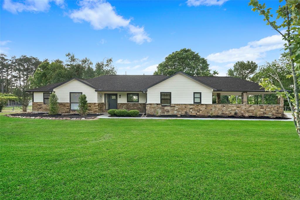 16775 Old Danville Road Rd, Willis, TX 77318