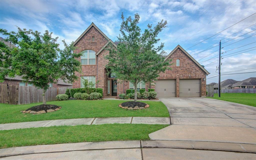 13614 Mystic Park Court, Pearland, TX 77584