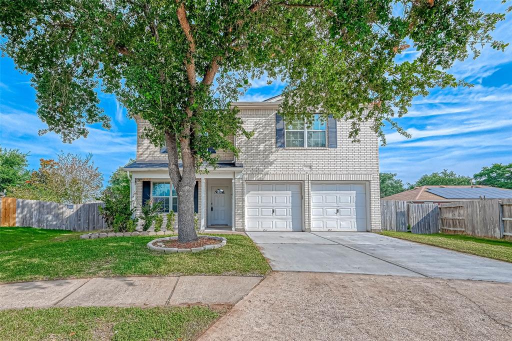 19526 S Stone Ln, Katy, TX 77449