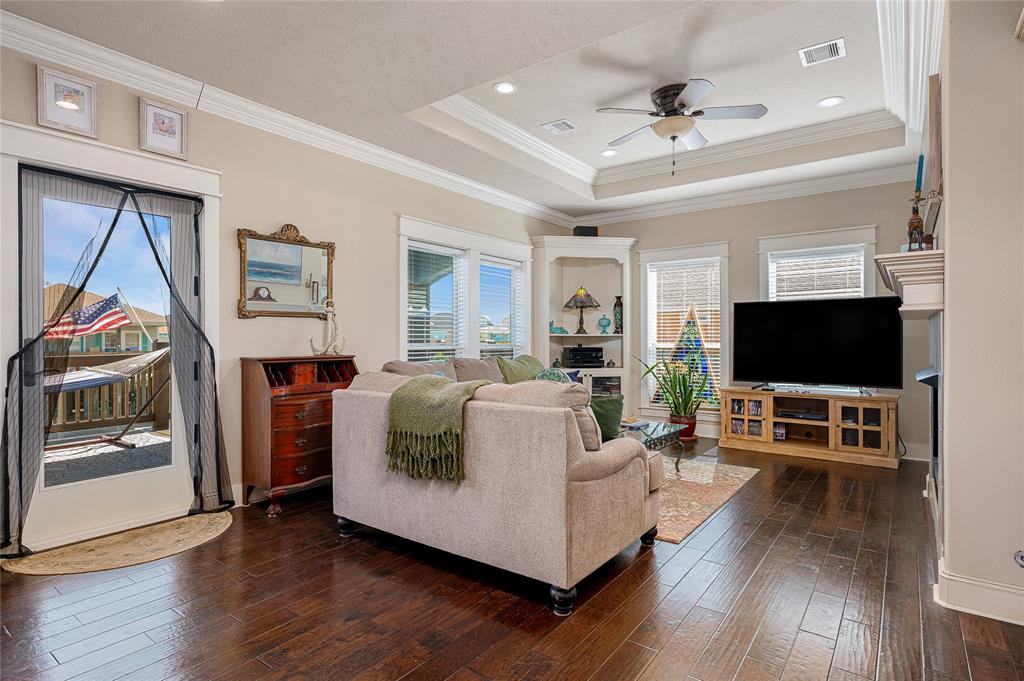 967 PALM RIDGE DRIVE, CRYSTAL BEACH, TX 77650 Swedes Real Estate