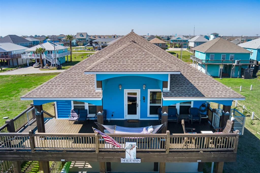 967 PALM RIDGE DRIVE, CRYSTAL BEACH, TX 77650 Swedes Real Estate