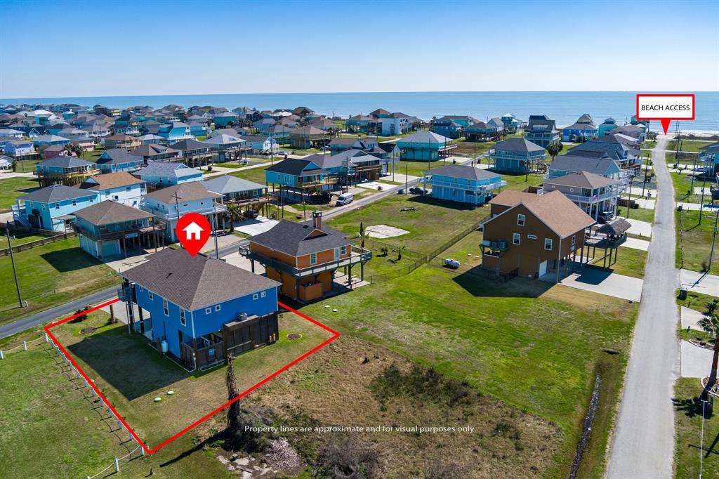 967 PALM RIDGE DRIVE, CRYSTAL BEACH, TX 77650 Swedes Real Estate