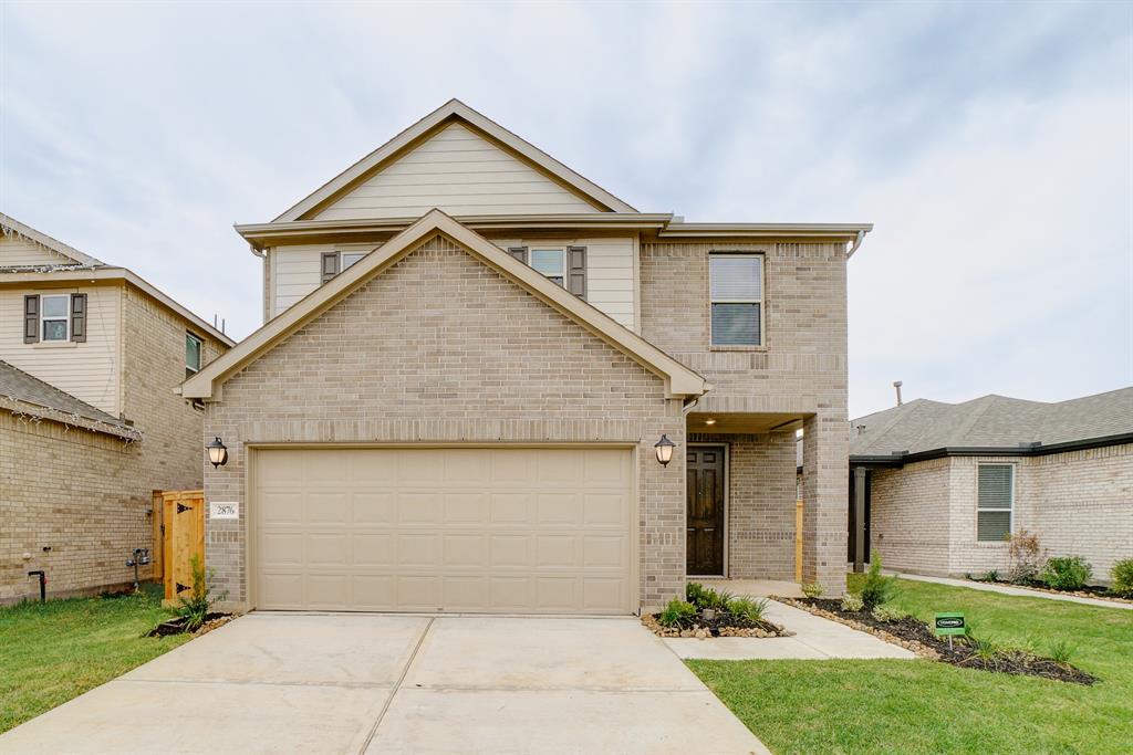 2876 Shimmer Edge Dr, Katy, TX 77493