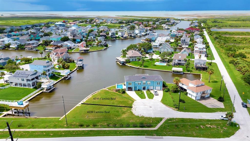 4235 Camino Real, Galveston, Texas MLS 22060650 For Sale Sand 'N Sea