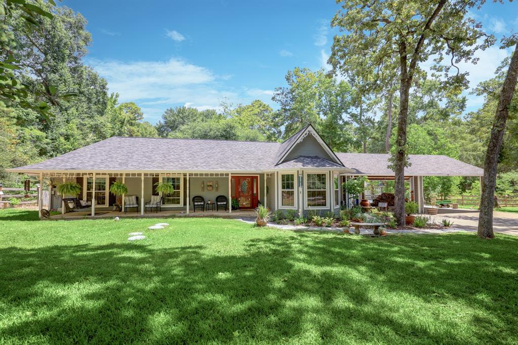 Homes for Sale in Magnolia TX with Acreage Mason Luxury Homes