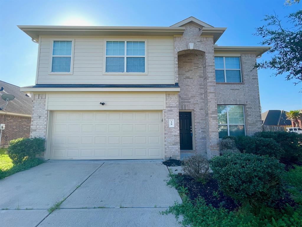 39 Mira Loma Drive, Manvel, TX 77578