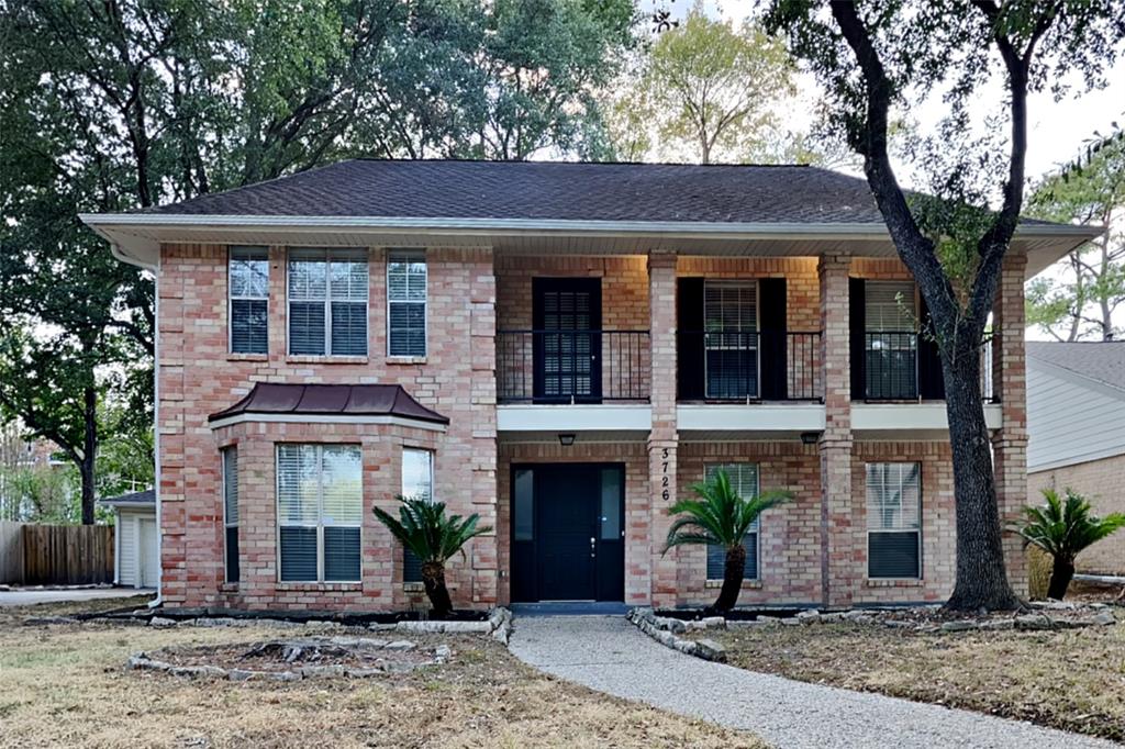 3726 Cypress Hill Drive, Spring, TX 77388