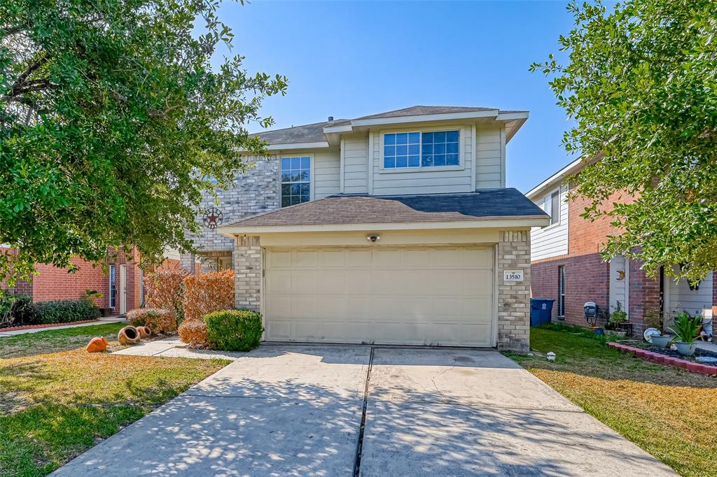 Sold 13510 Ryan Ridge Lane, Houston, TX 77044 3 Beds / 2 Full Baths