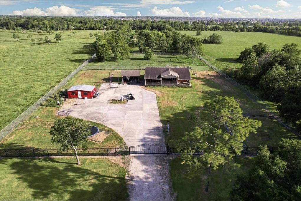 Homes for Sale in Manvel TX with Acreage Mason Luxury Homes