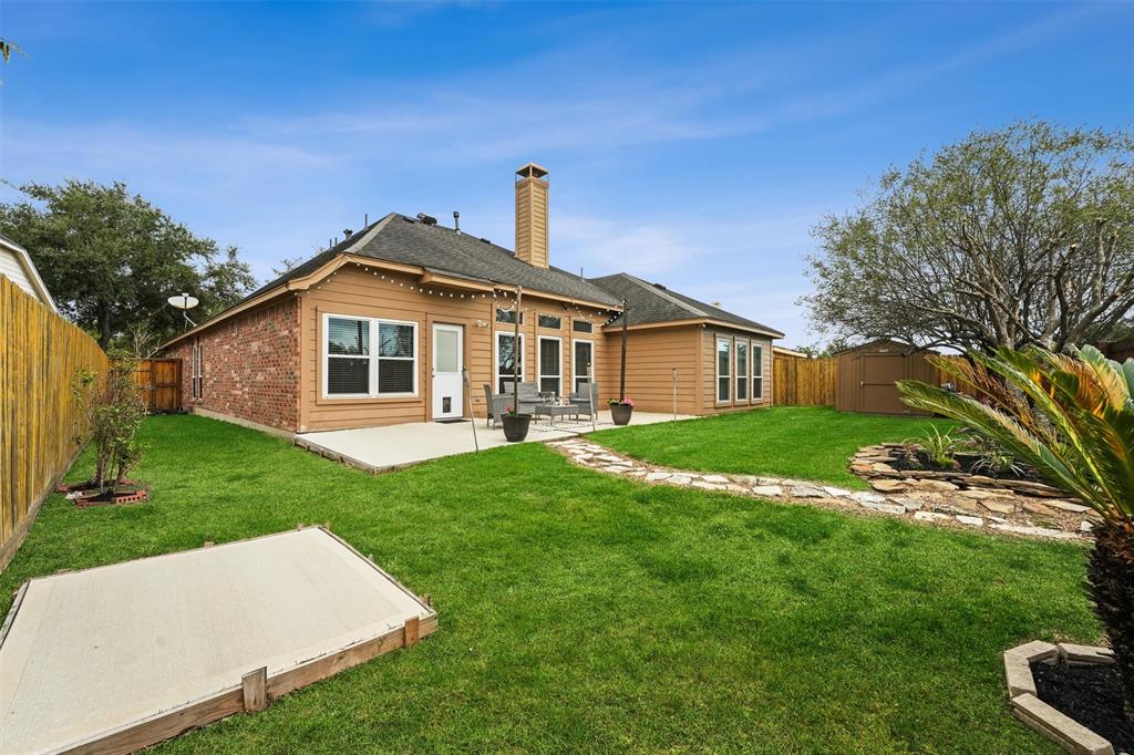 1519 Bardwell Lake Ct, Richmond, TX 77407