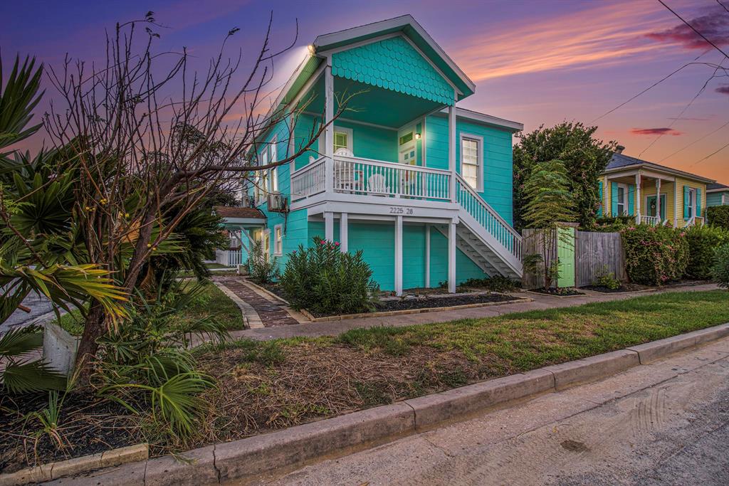 Galveston Real Estate Galveston Real Estate Team