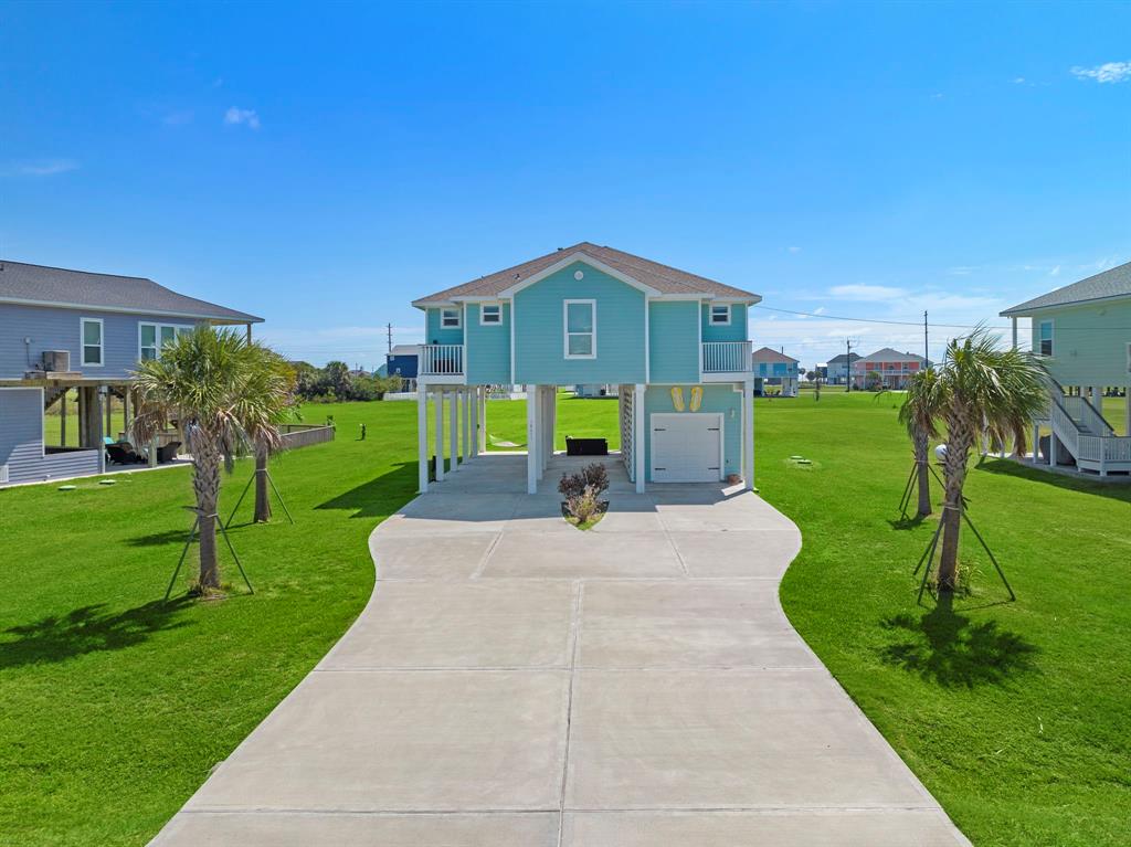 18611 Warrior Road, Galveston, Texas MLS 88023228 For Sale Sand